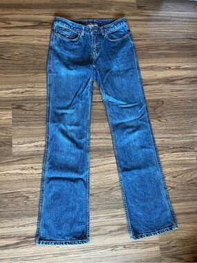 Duluth Trading Co. Blue Jeans